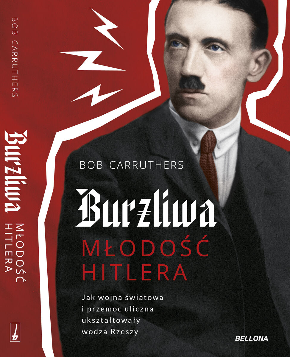Burzliwa młodość Hitlera