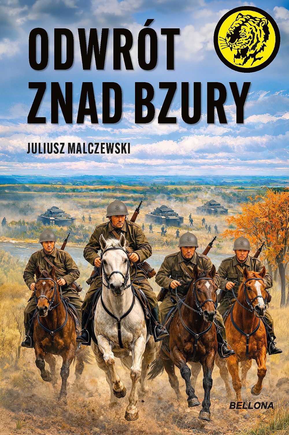 Odwrót znad Bzury
