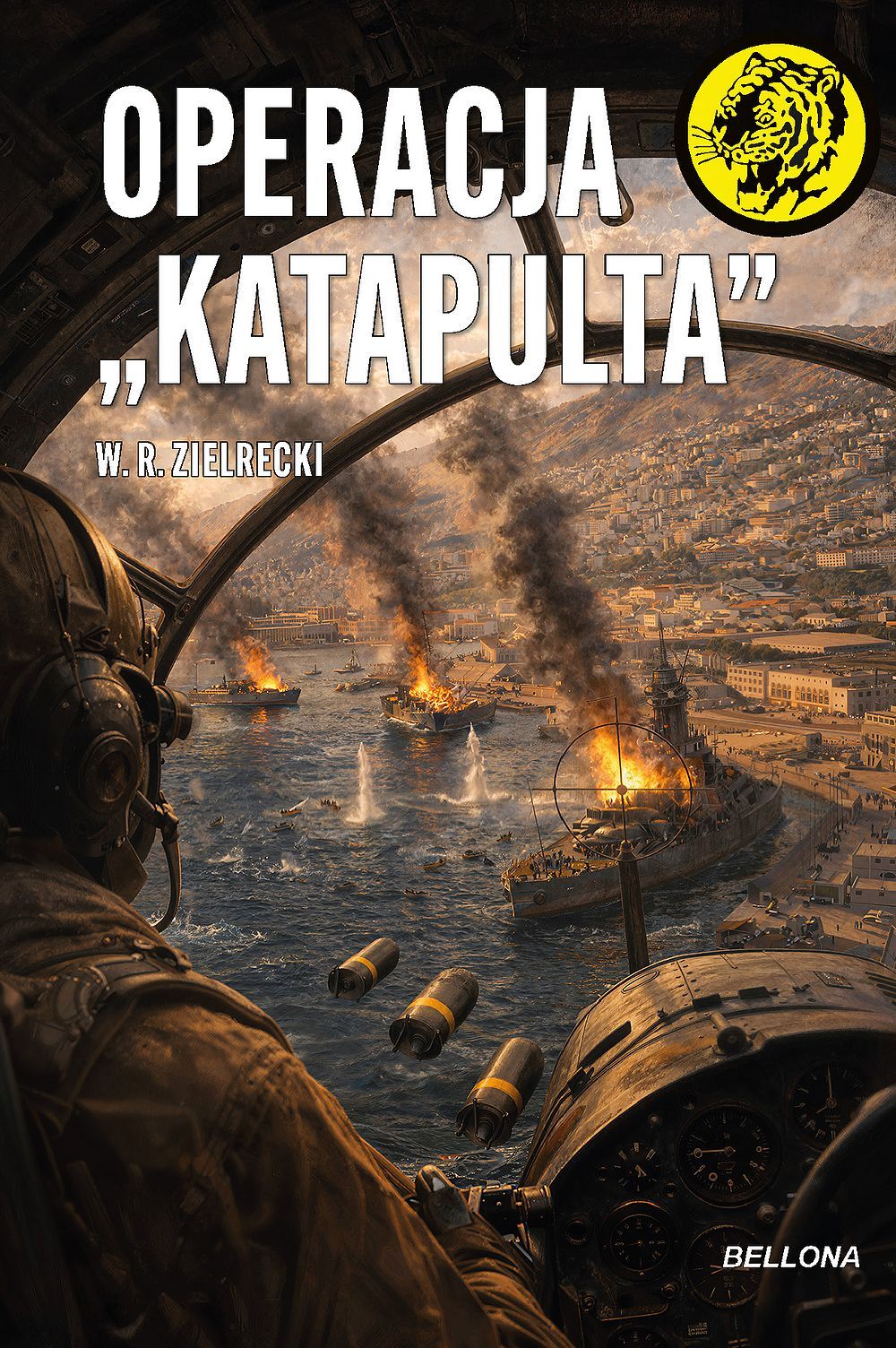 Operacja `Katapulta`