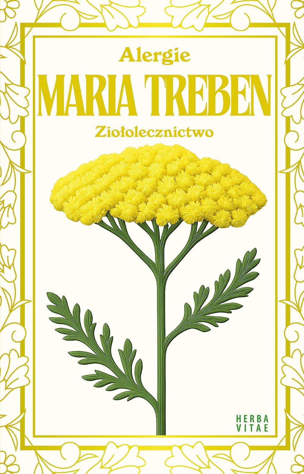 Alergie. Ziołolecznictwo