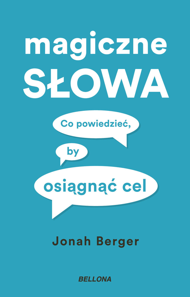 Magiczne słowa (wydanie pocketowe)