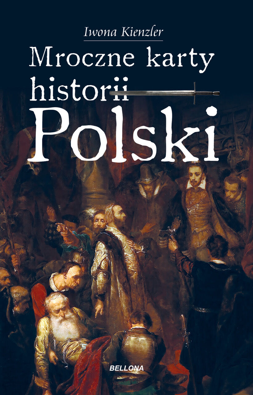 Mroczne karty historii Polski (wydanie pocketowe)