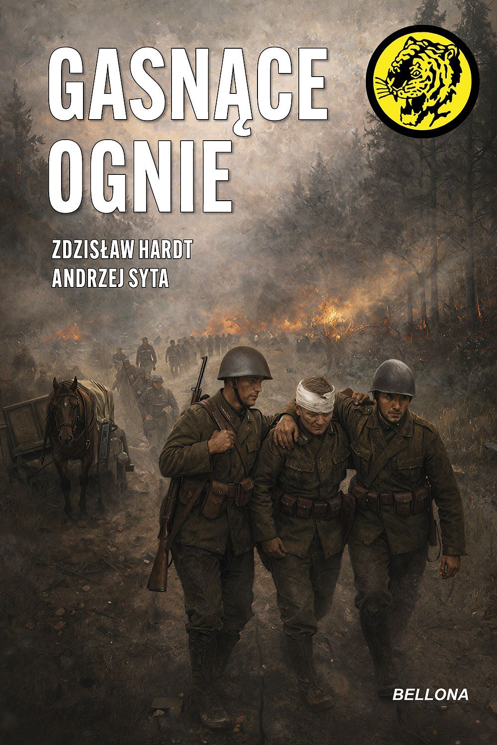 Gasnące ognie