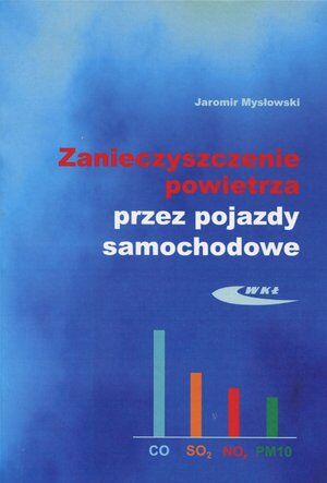 Zanieczyszczenie powietrza przez pojazdy samochodowe
