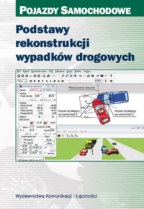 Podstawy rekonstrukcji wypadków drogowych