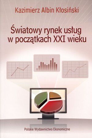 Światowy rynek usług w początkach XXI wieku