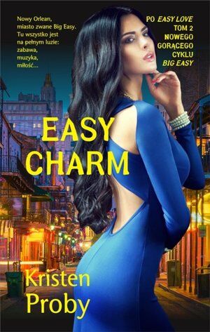 Easy Charm. Cykl Big Easy. Tom 2