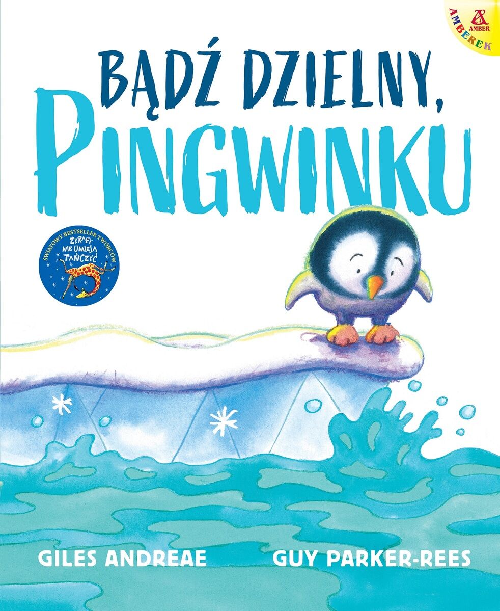 Bądź dzielny, pingwinku
