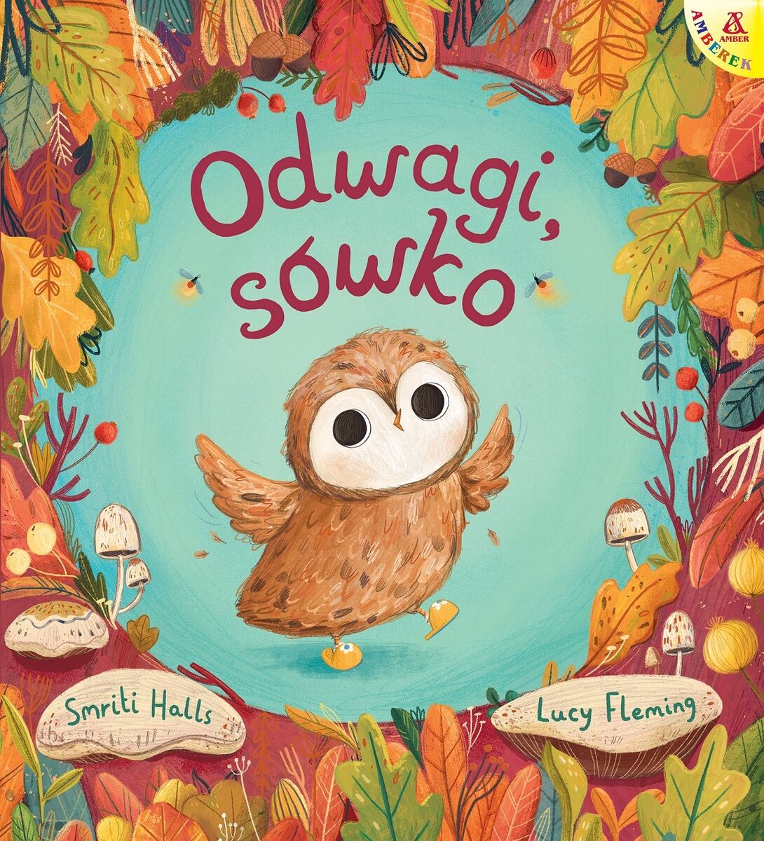 Odwagi, sówko