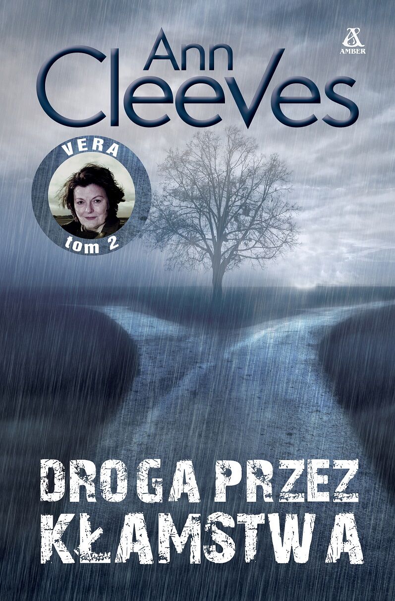 Droga przez kłamstwa. Seria Vera. Tom 2