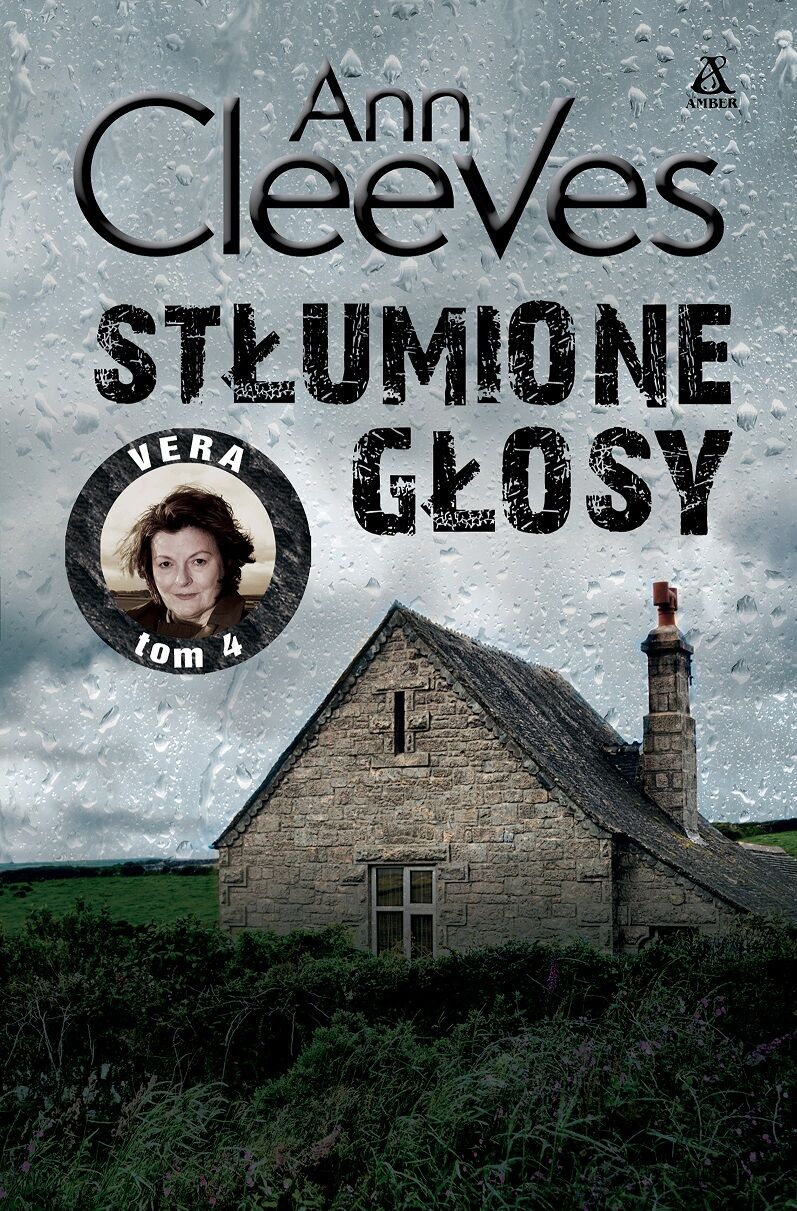 Stłumione głosy. Seria Vera. Tom 4