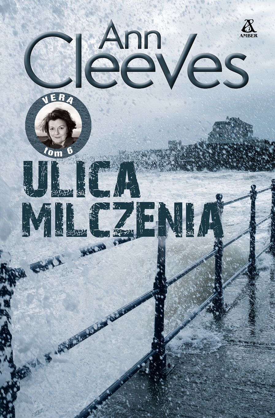 Ulica milczenia. Seria Vera. Tom 6