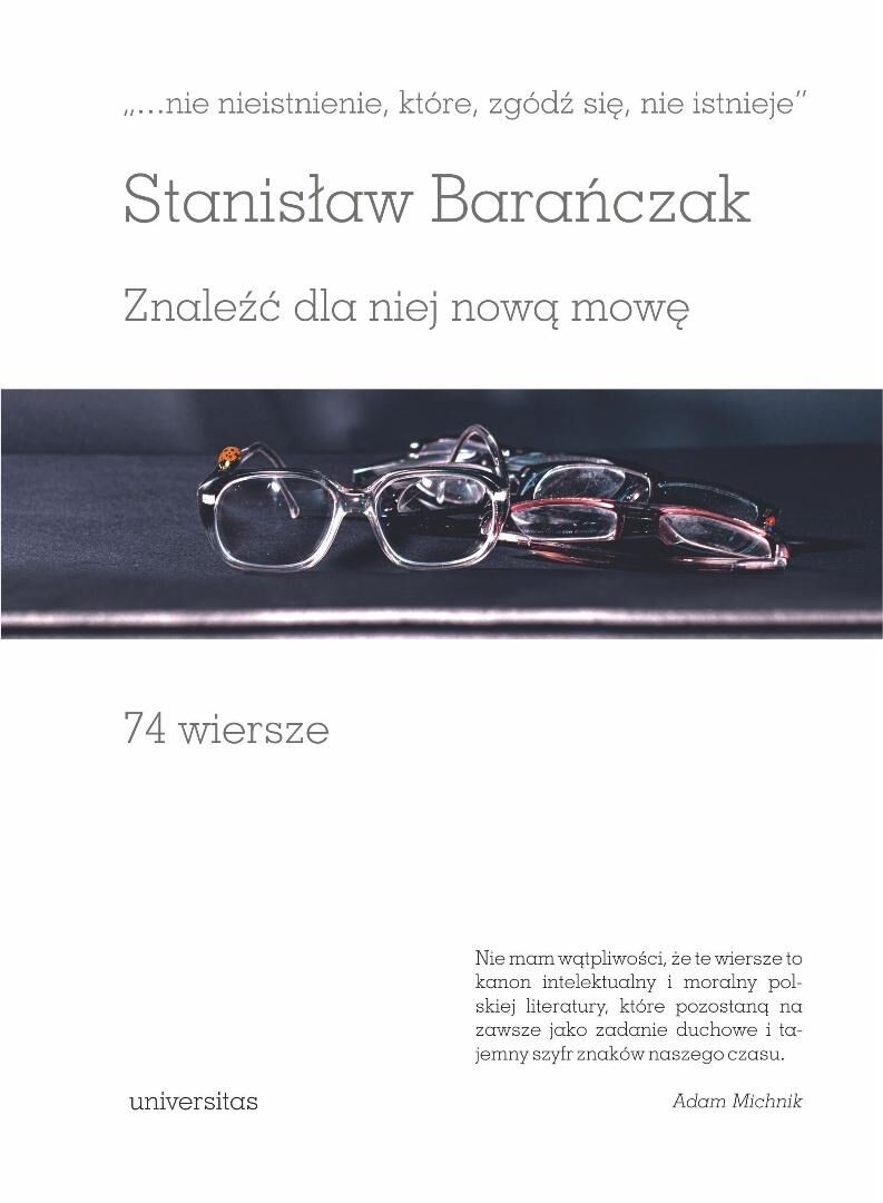 `...nie nieistnienie, które, zgódź się, nie istnieje...`