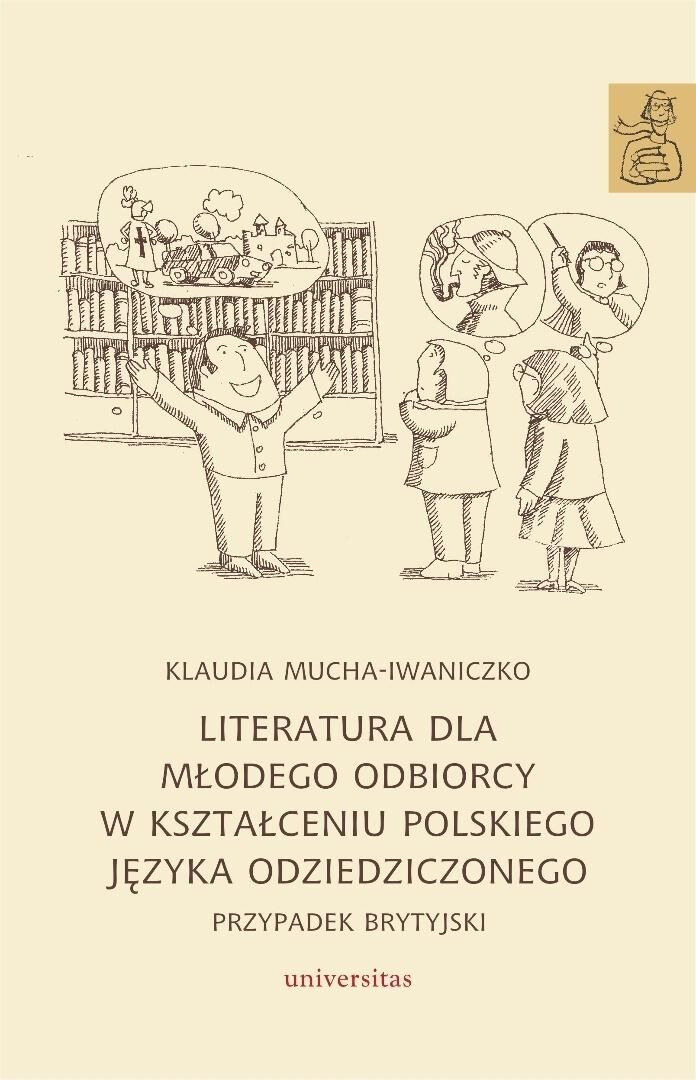 Literatura dla młodego odbiorcy w kształceniu polskiego języka odziedziczonego
