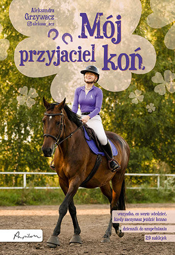 Mój przyjaciel koń
