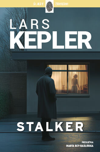 Stalker. Cykl Joona Linna. Tom 5