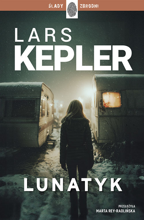 Lunatyk. Cykl Joona Linna. Tom 10