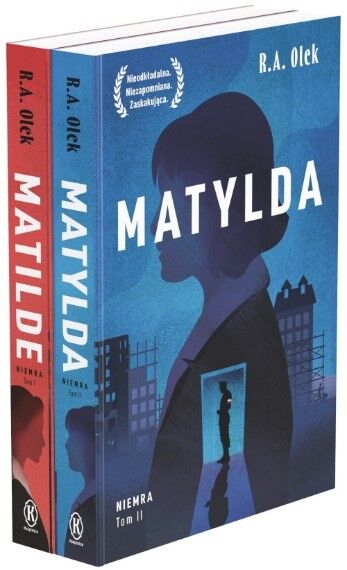 Pakiet - Niemra: Matilde / Matylda