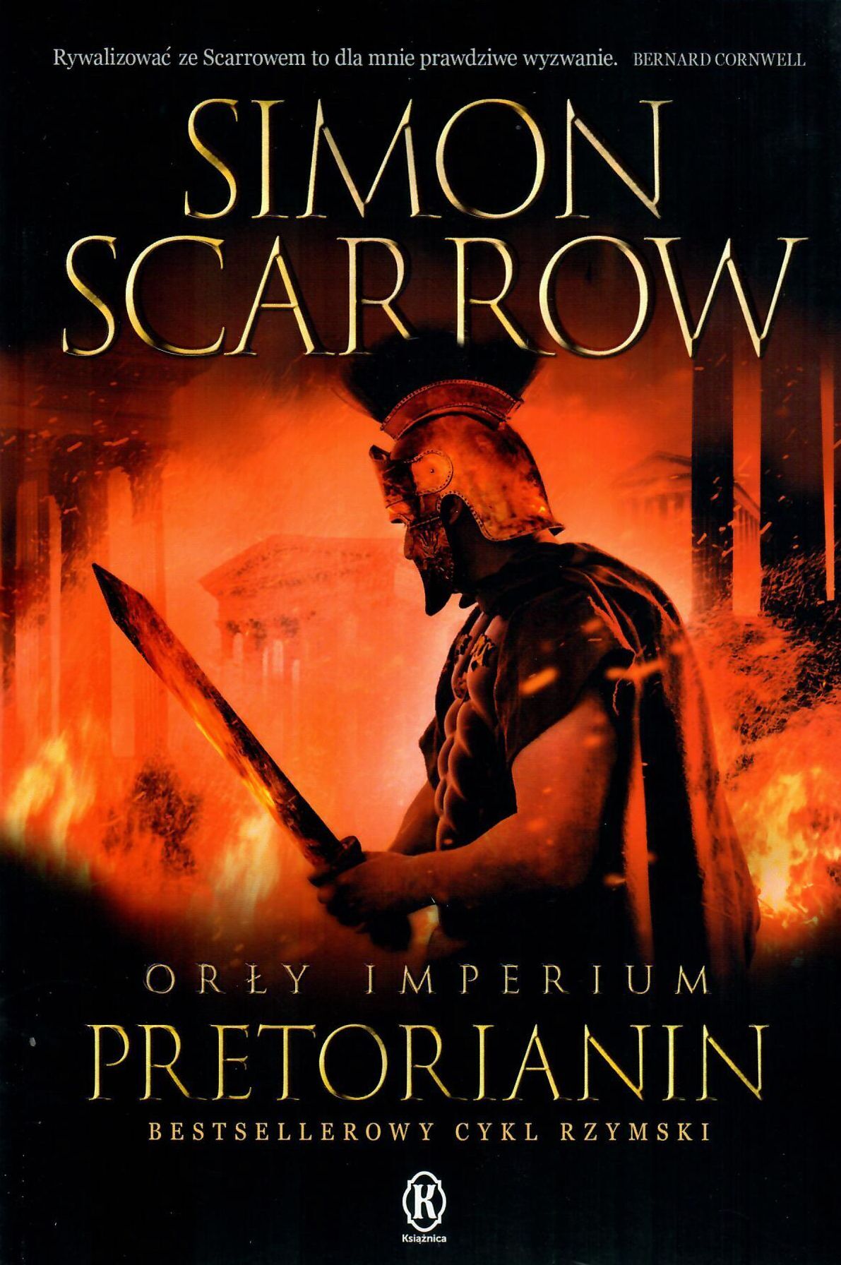 Pretorianin. Cykl Orły Imperium. Tom 11