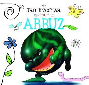 Arbuz. Biblioteczka niedźwiadka
