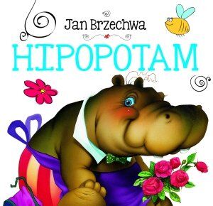 Hipopotam. Biblioteczka niedźwiadka