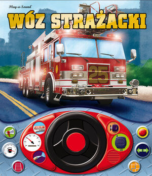 Wóz strażacki