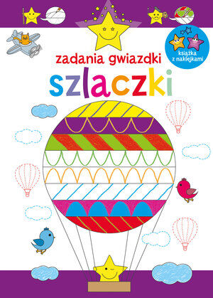 Zadania gwiazdki Szlaczki