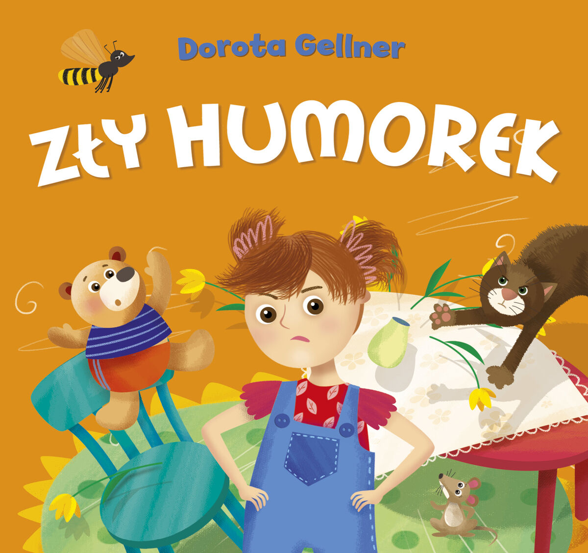Zły humorek