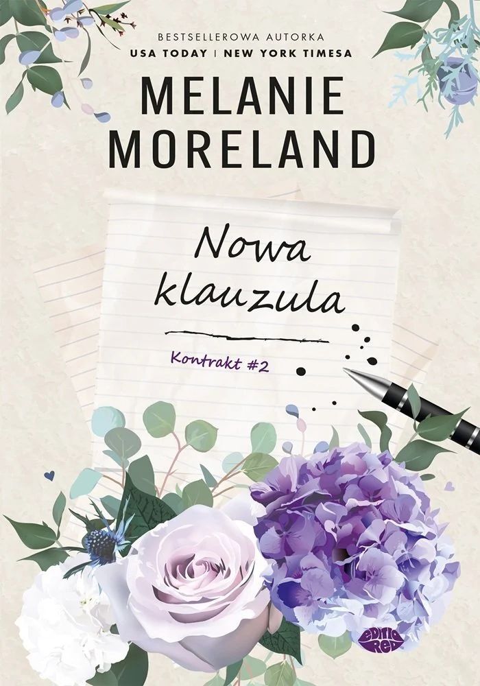 Nowa klauzula. Seria Kontrakt. Tom 2