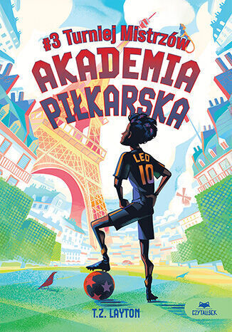 Akademia piłkarska #3. Turniej Mistrzów