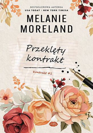 Przeklęty kontrakt. Seria Kontrakt. Tom 1