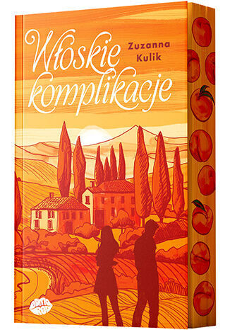 Włoskie komplikacje (barwione brzegi)