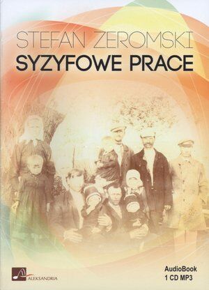 Syzyfowe prace (książka audio)