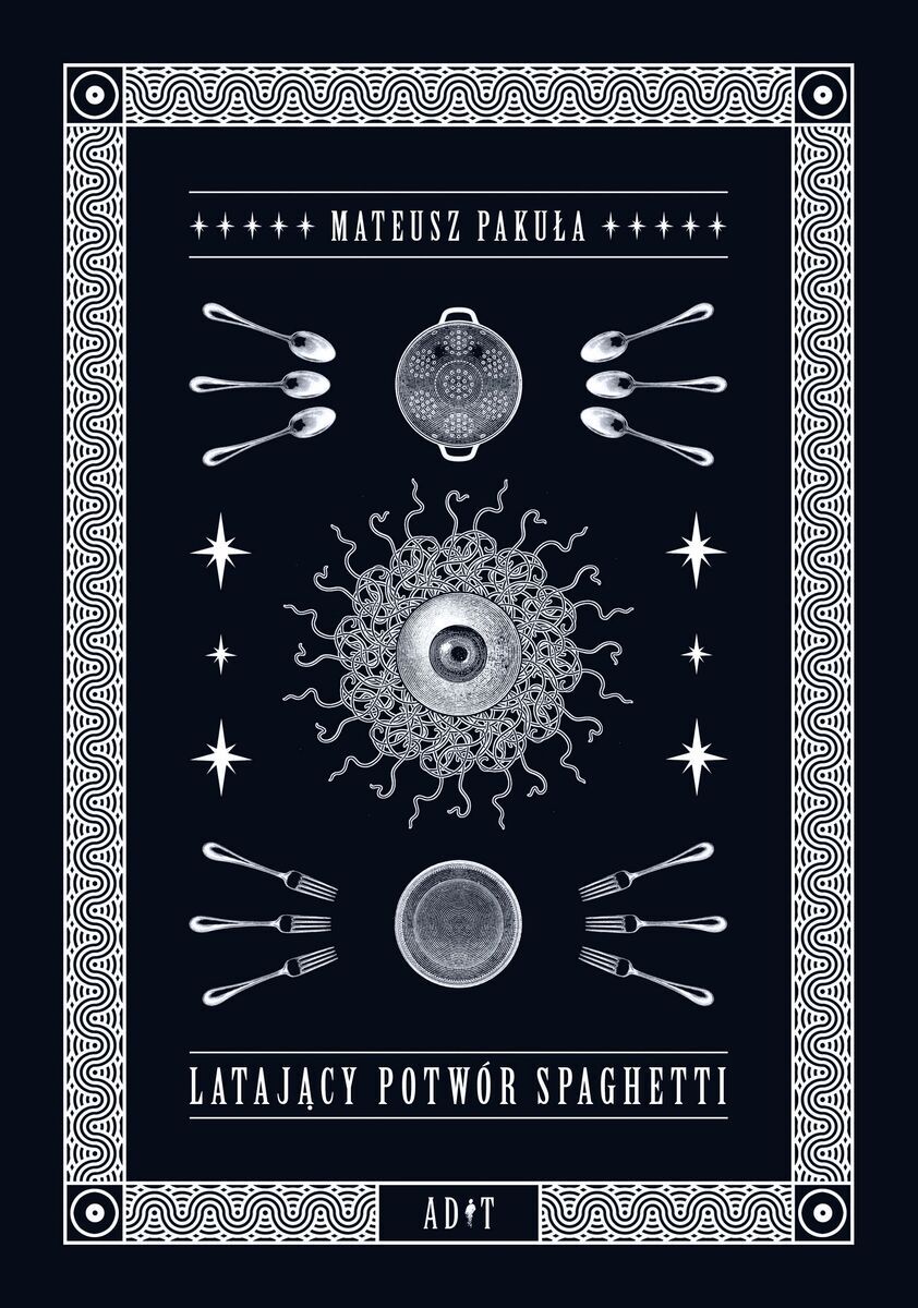 Latający potwór spaghetti