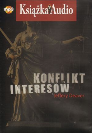 Konflikt interesów (książka audio)
