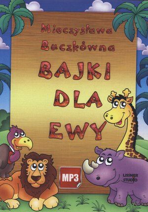 Bajki dla Ewy (książka audio)