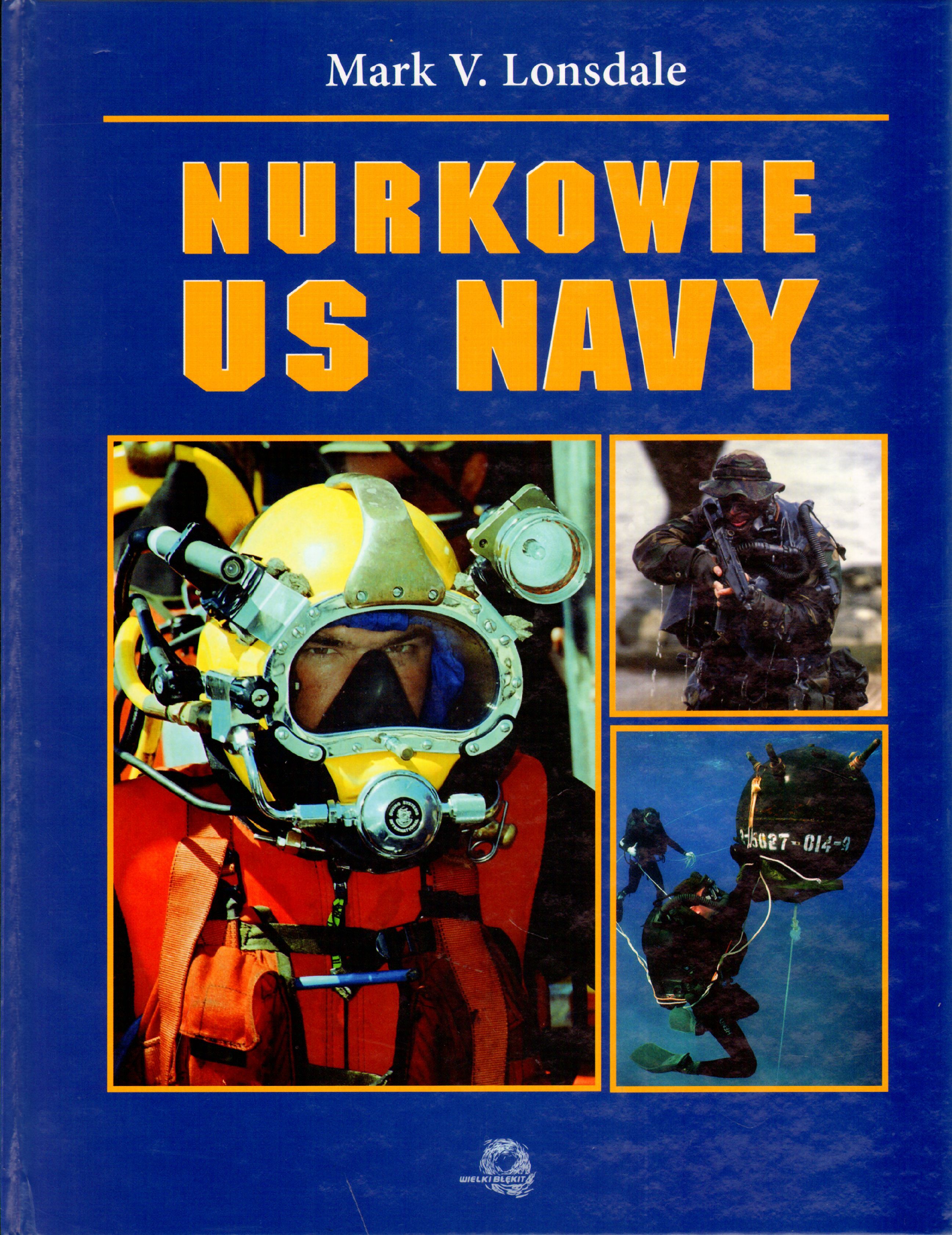 Nurkowie US Navy