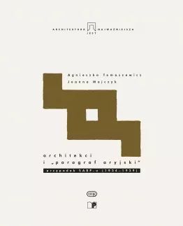 Architekci i paragraf aryjski. Przypadek SARP-u (1934–1939)