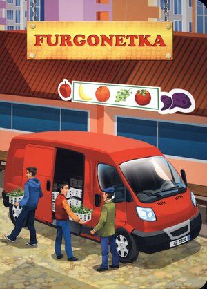 Furgonetka