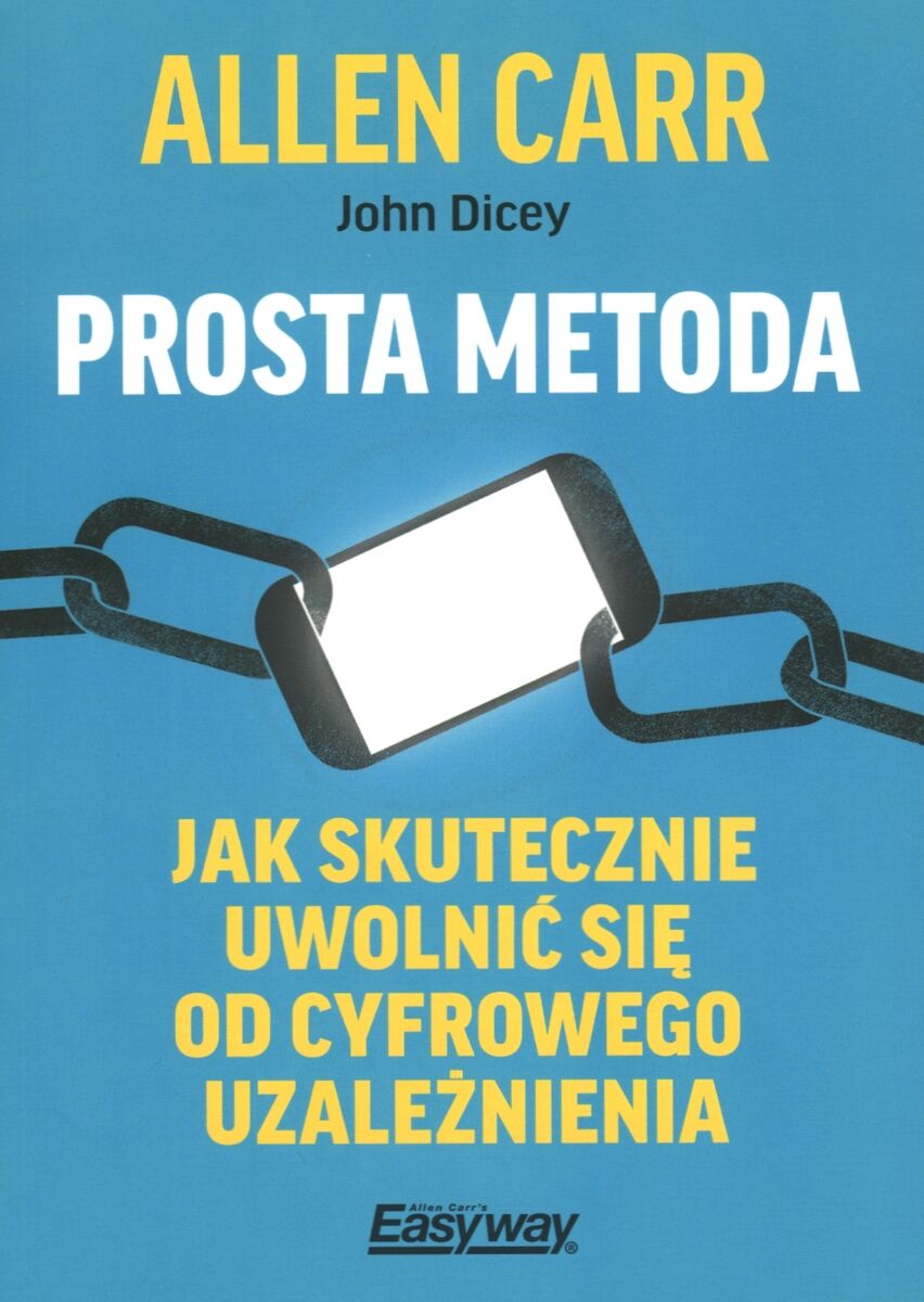 Prosta metoda jak skutecznie uwolnić się od cyfrowego uzależnienia