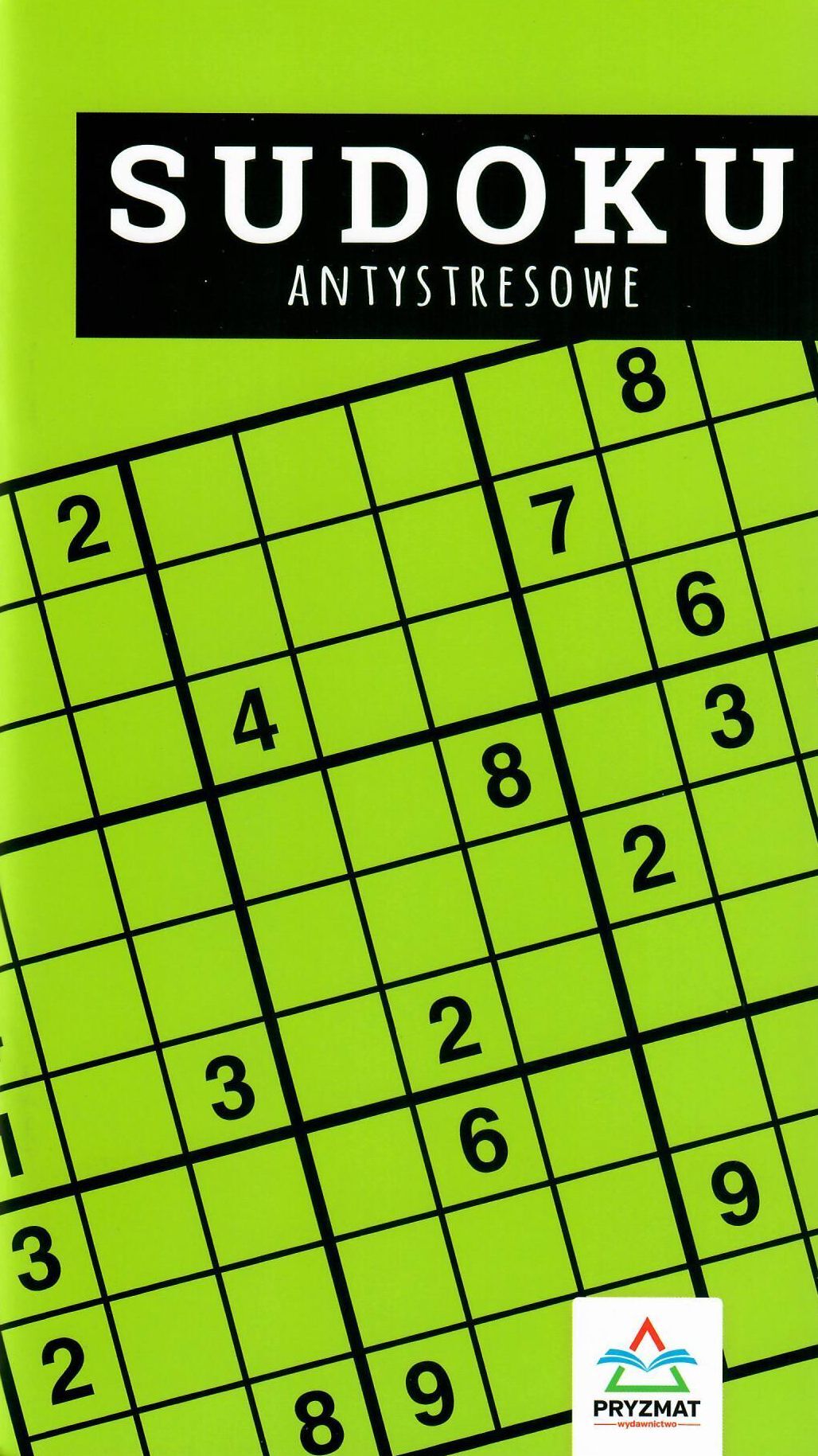 SUDOKU antystresowe