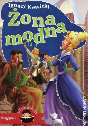 Żona modna (Ilustrowana lektura)