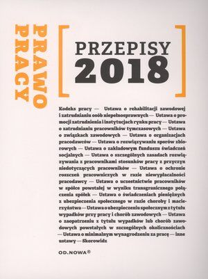 Prawo pracy Przepisy (luty 2018)