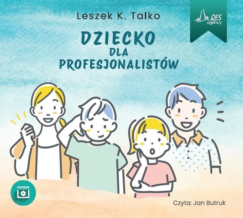 Dziecko dla profesjonalistów (książka audio)