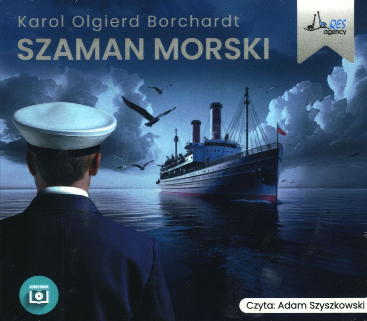 Szaman morski (książka audio)