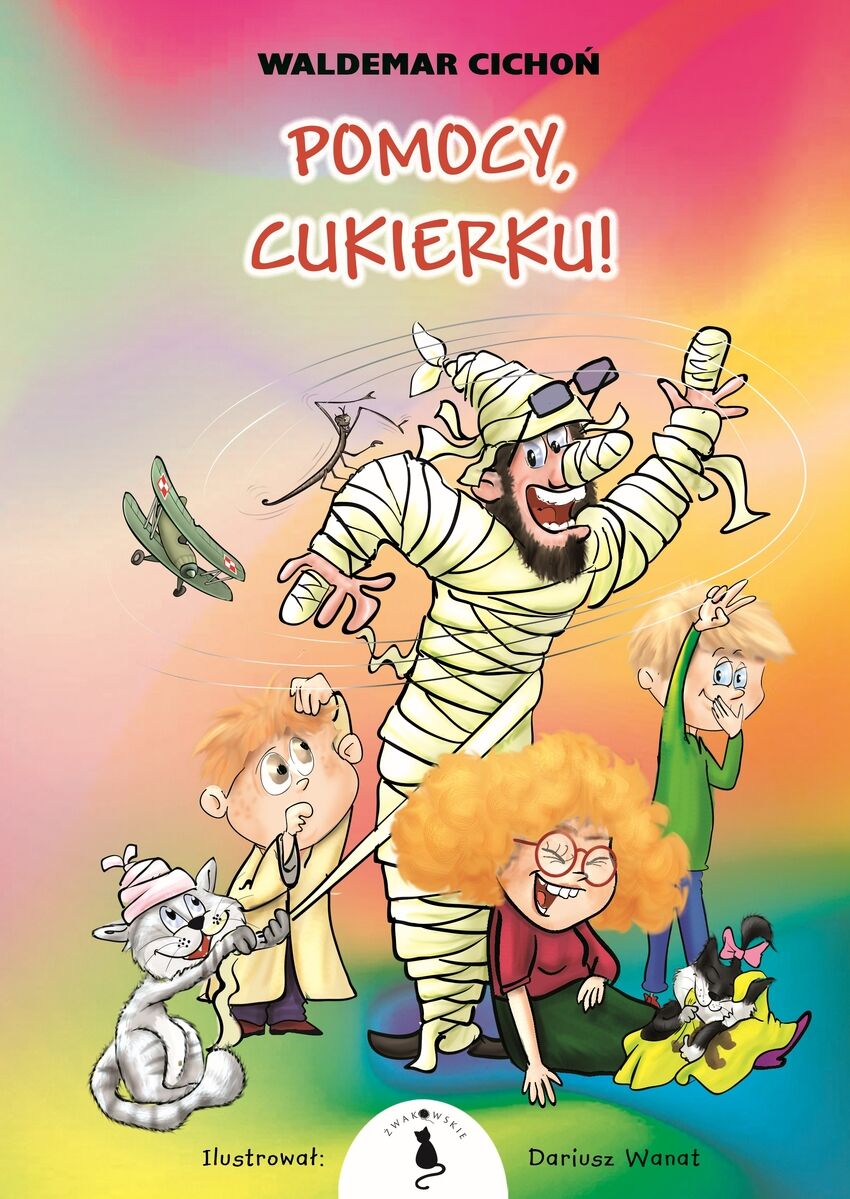 Pomocy, Cukierku!