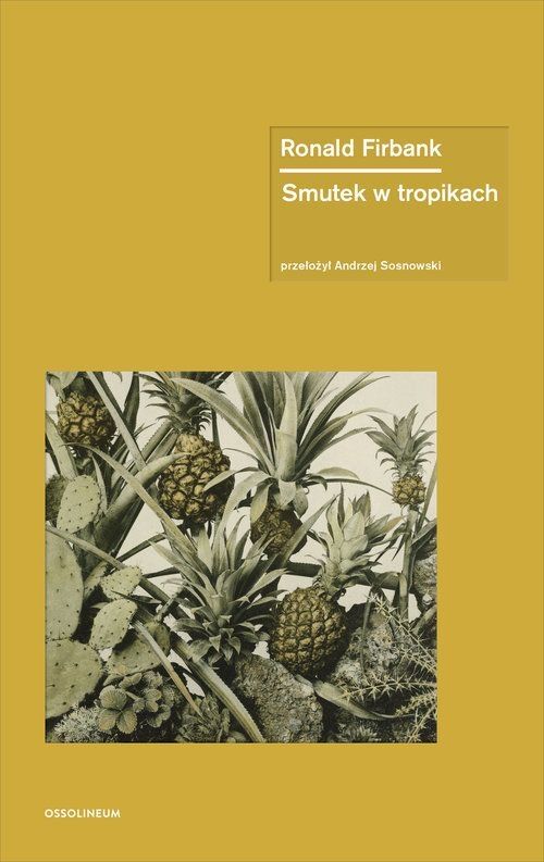 Smutek w tropikach