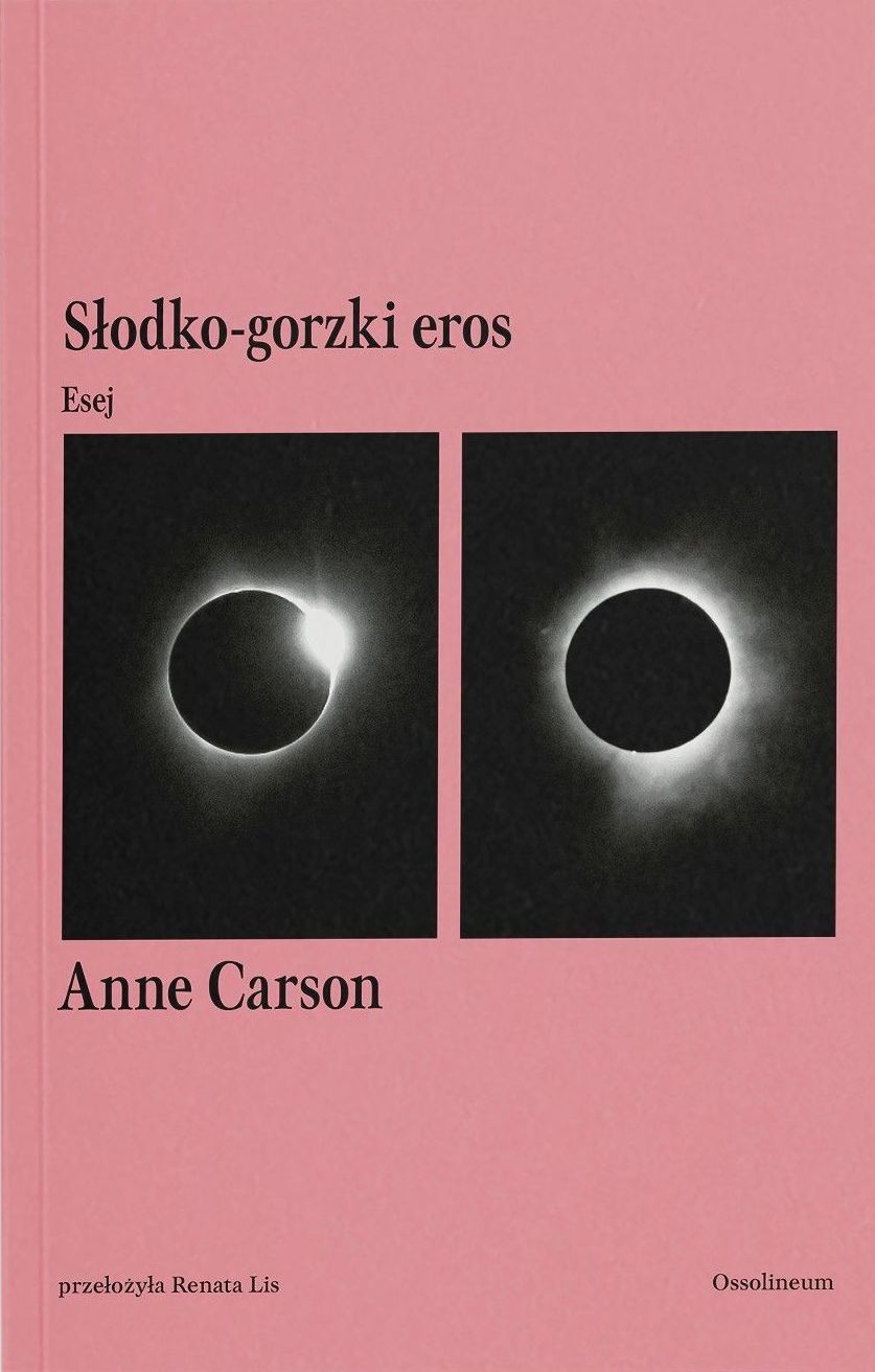 Słodko-gorzki eros. Esej