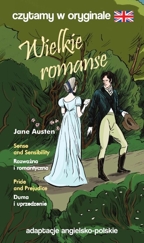 Wielkie romanse. Czytamy w oryginale