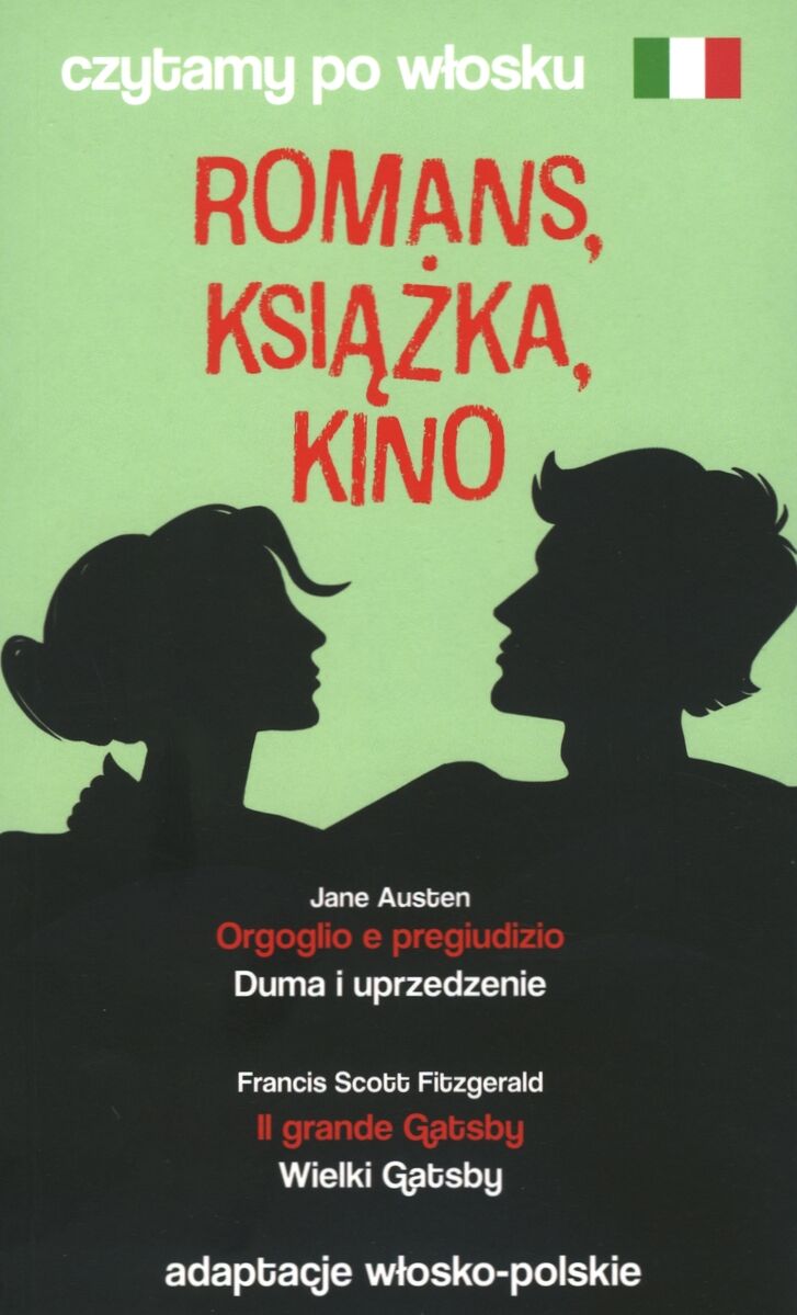 Romans, książka, kino. Czytamy po włosku
